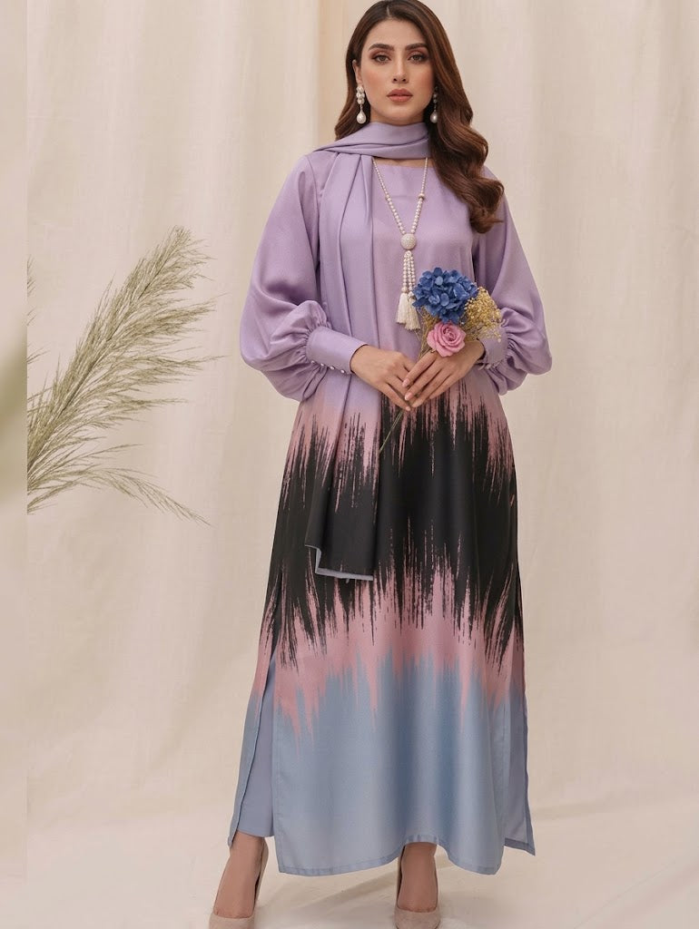 Silk 3PC