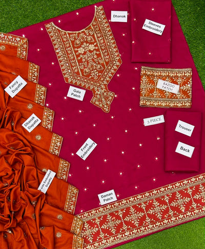 DHANAK 3PC HM-4422