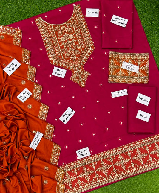 DHANAK 3PC HM-4422