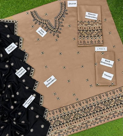 DHANAK 3PC HM-8899