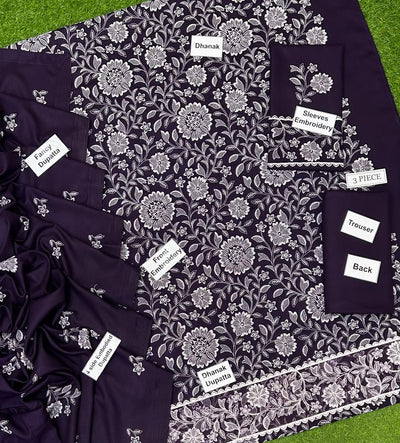 DHANAK BAREEZE 3PC