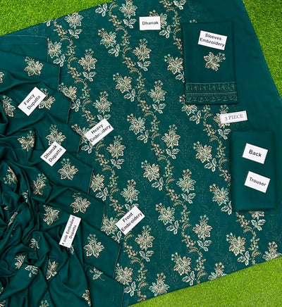 DHANAK BAREEZE 3PC