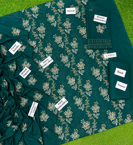 DHANAK BAREEZE 3PC