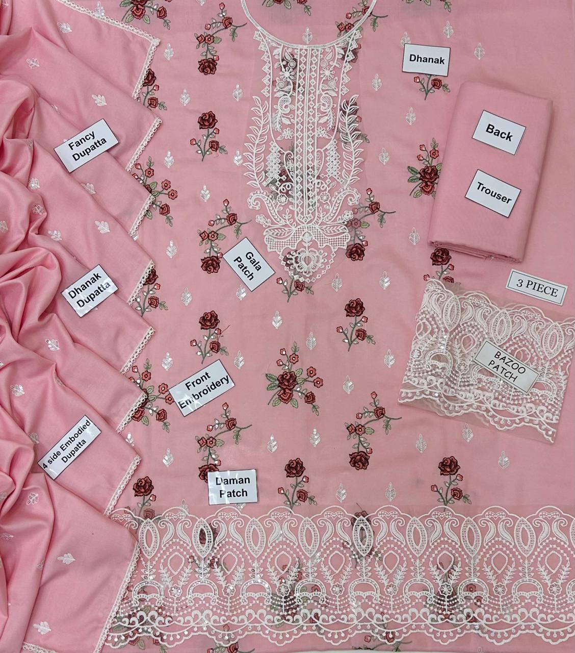 DHANAK 3PC HM-6644