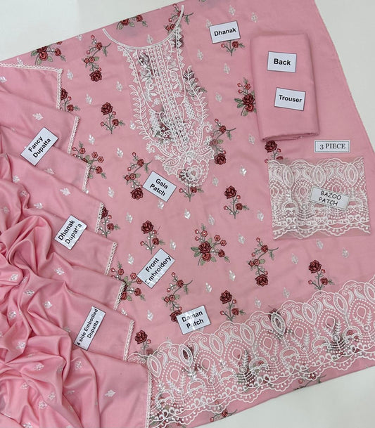 DHANAK 3PC HM-6644