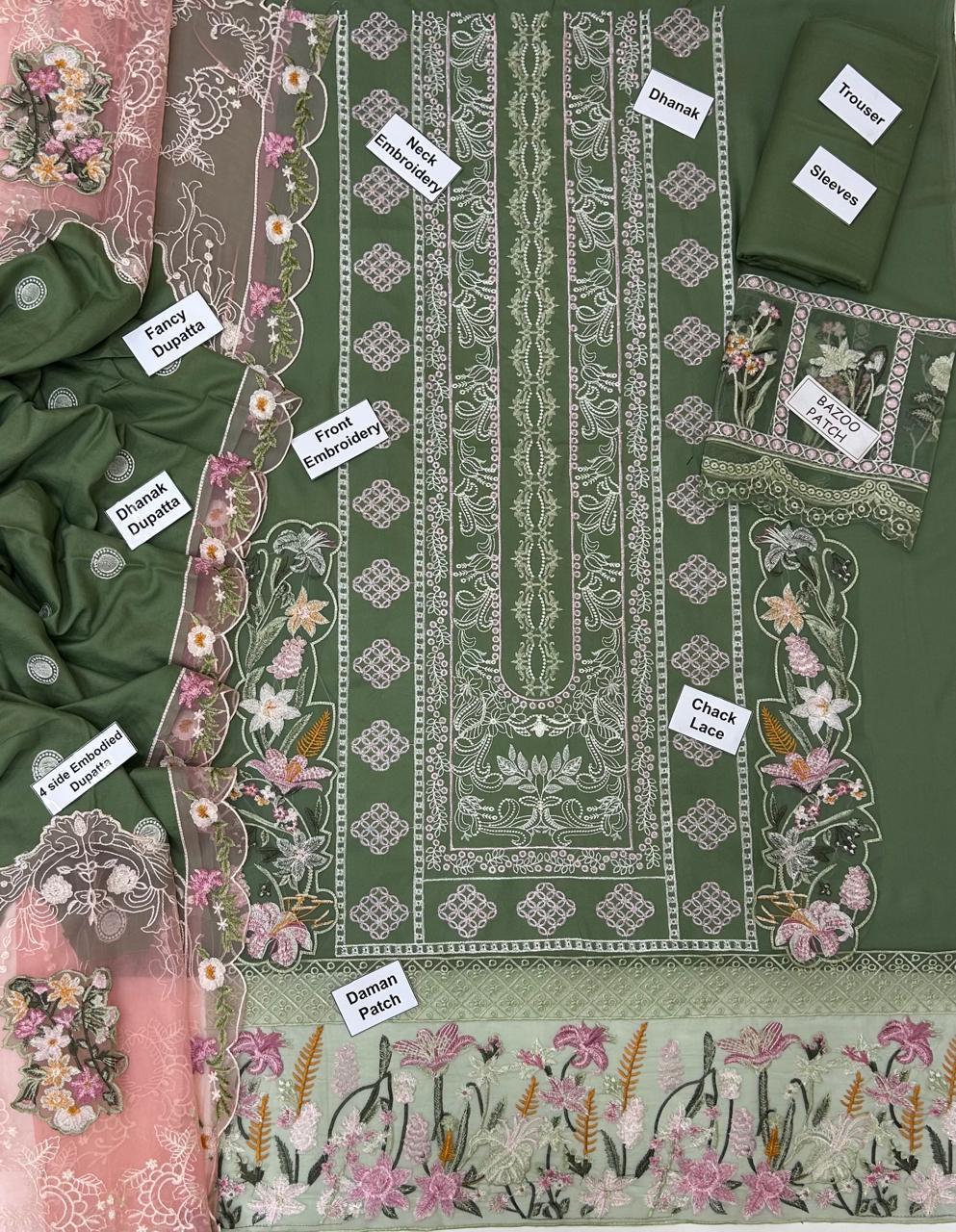 DHANAK 3PC HM-455