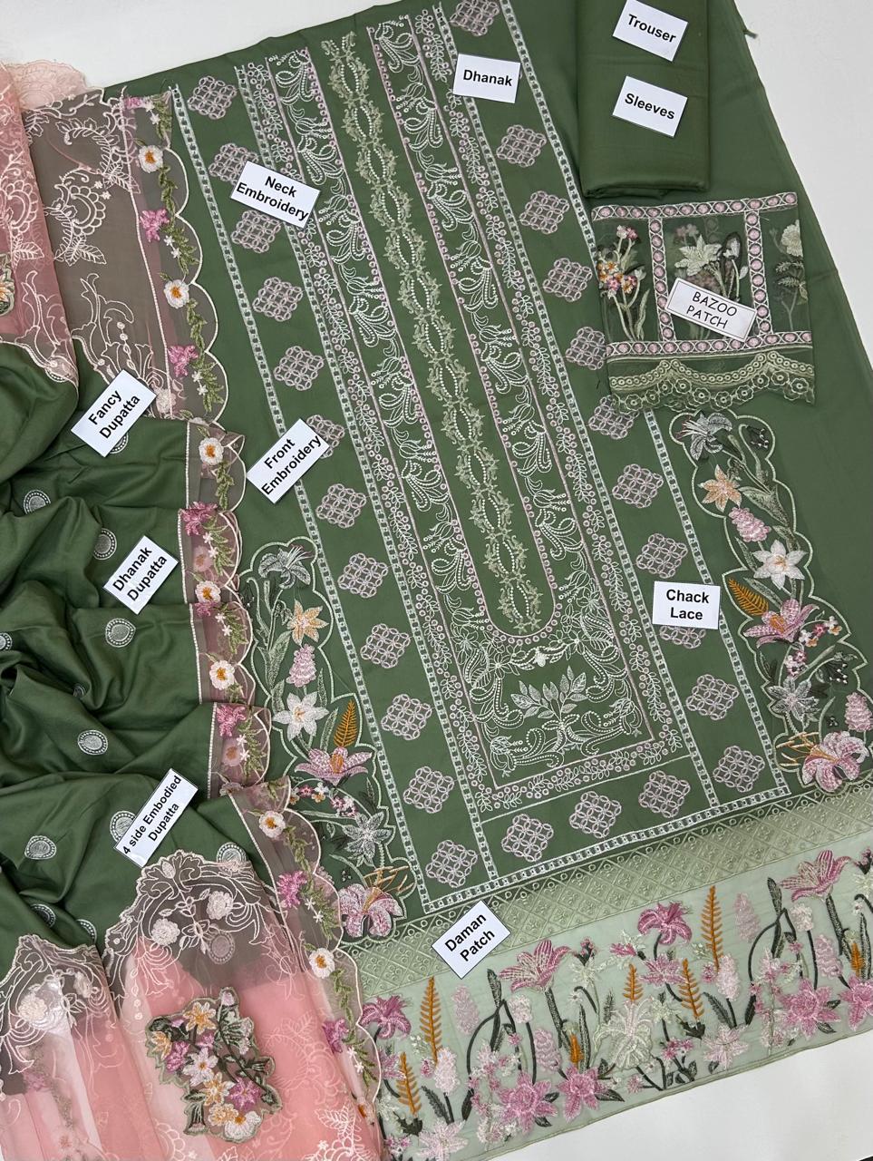 DHANAK 3PC HM-455