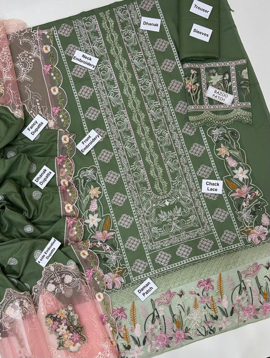DHANAK 3PC HM-455