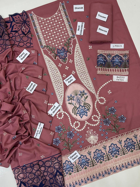 DHANAK 3PC HM-1133