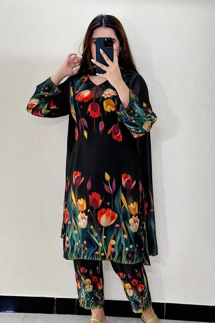 Premium Silk Print