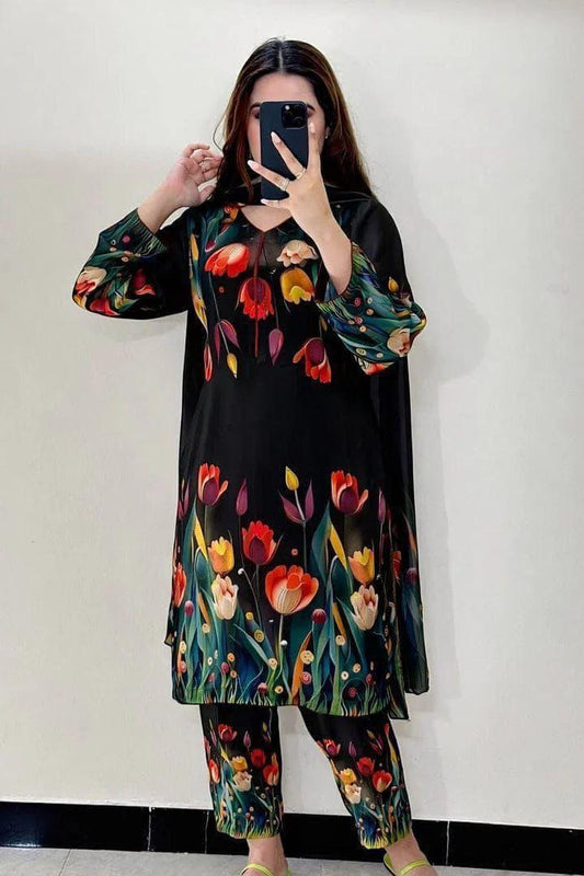 Premium Silk Print