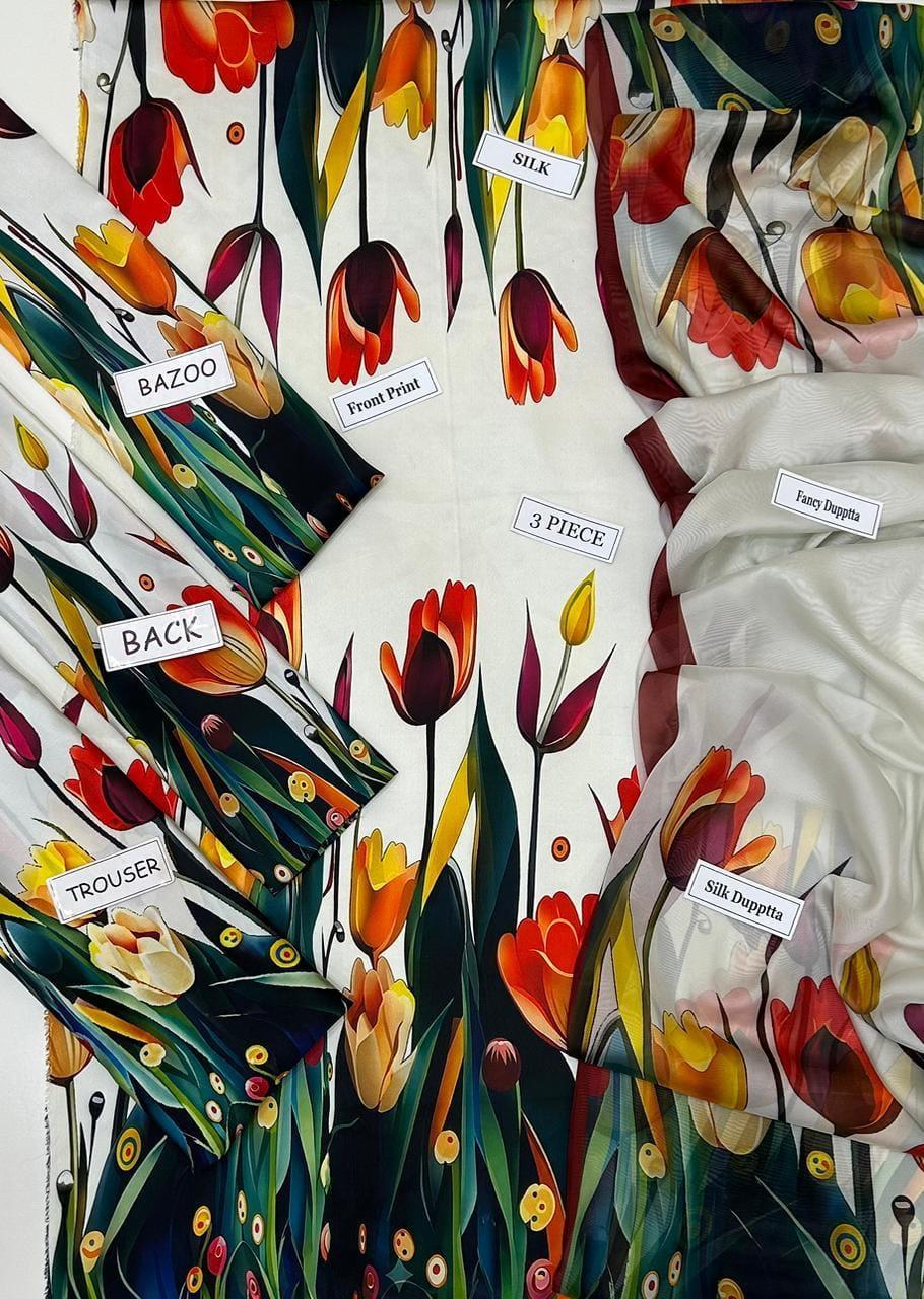 Premium Silk Print