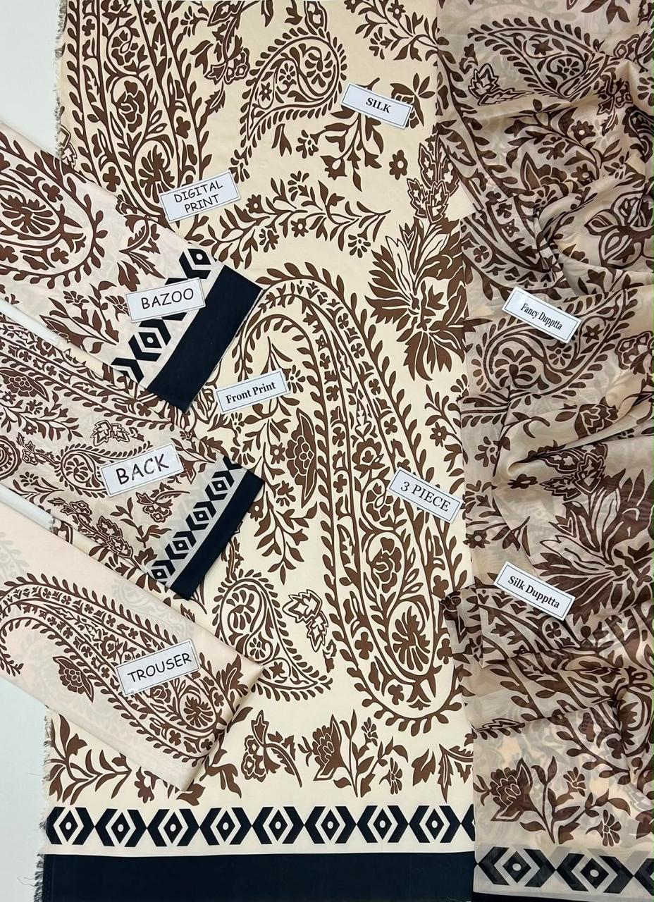 Premium Silk Print