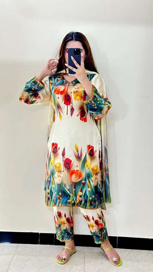 Premium Silk Print