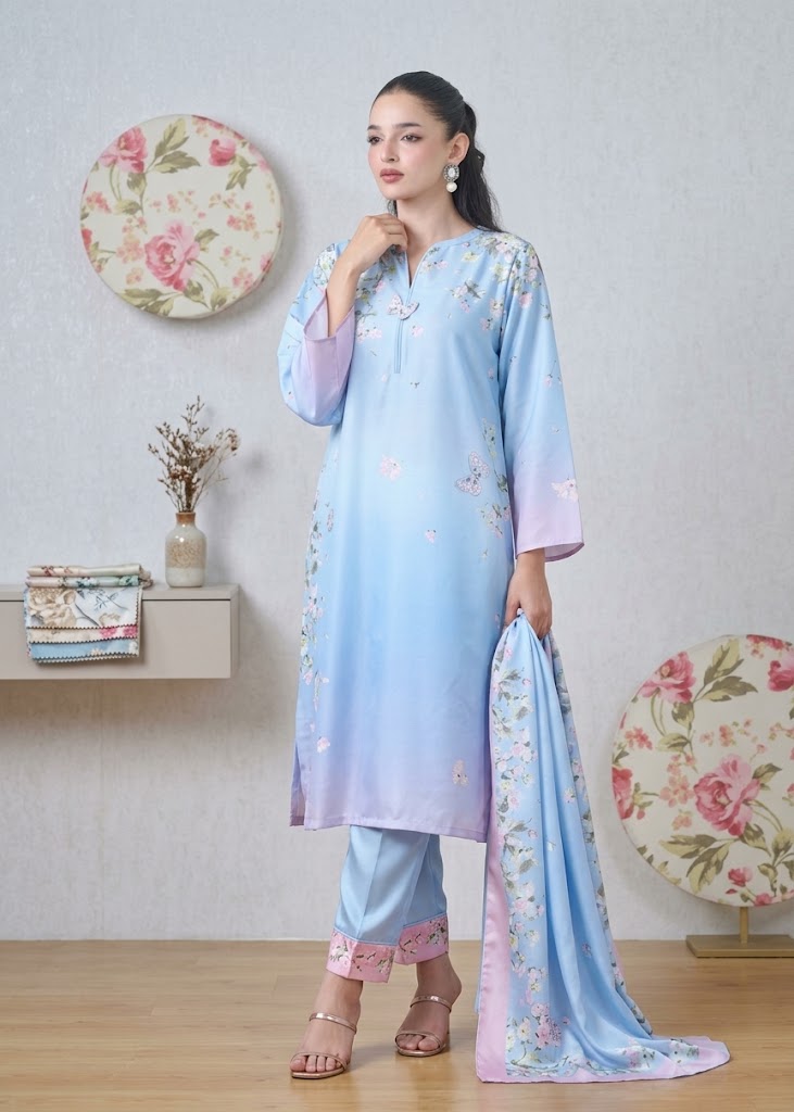 Premium Silk 3Pc