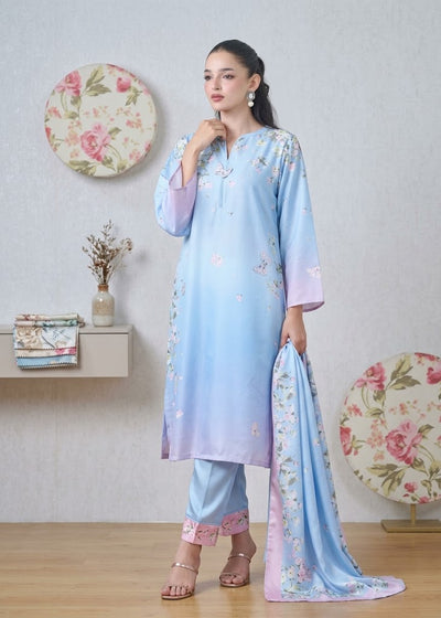 Premium Silk 3Pc