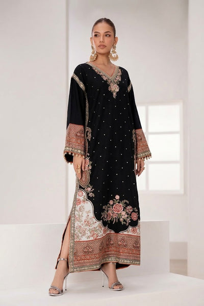 Black Kaftaan HM-7788
